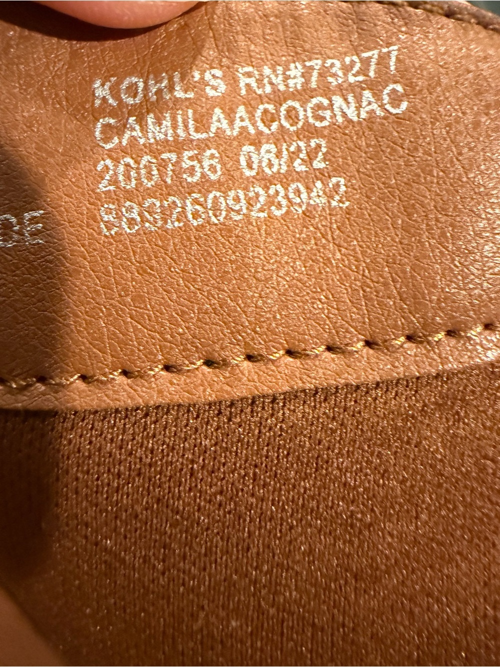 Girls Brown Rising Boots size 3 - Picture 7 of 8